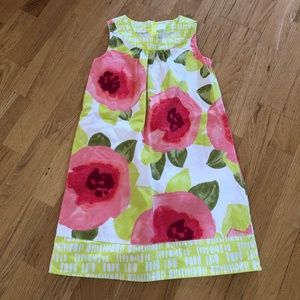 Gymboree retail size 10 sleeveless dress